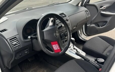 Toyota Corolla, 2012 год, 1 270 000 рублей, 10 фотография