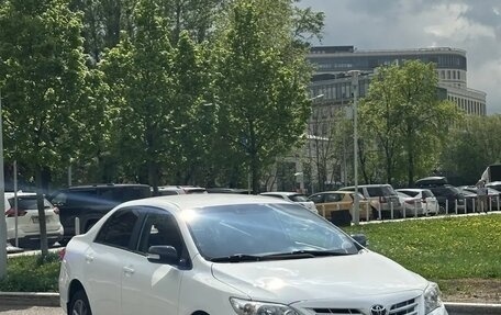 Toyota Corolla, 2012 год, 1 270 000 рублей, 6 фотография