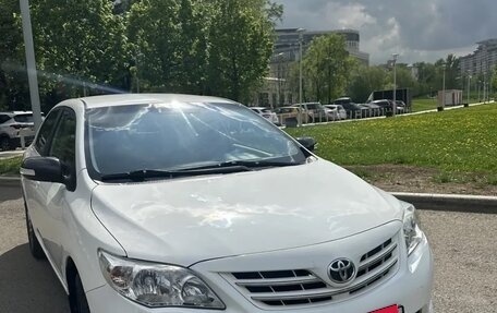 Toyota Corolla, 2012 год, 1 270 000 рублей, 2 фотография