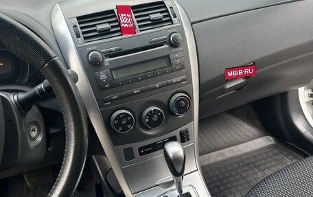 Toyota Corolla, 2012 год, 1 270 000 рублей, 12 фотография
