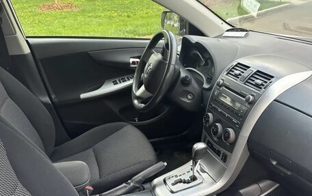 Toyota Corolla, 2012 год, 1 270 000 рублей, 17 фотография