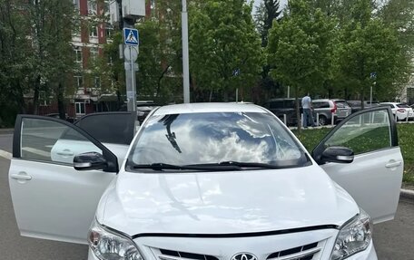 Toyota Corolla, 2012 год, 1 270 000 рублей, 16 фотография