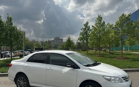 Toyota Corolla, 2012 год, 1 270 000 рублей, 19 фотография