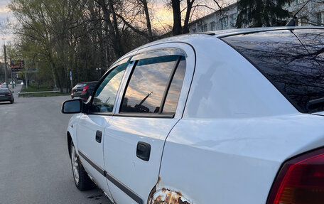 Opel Astra G, 1999 год, 75 000 рублей, 4 фотография
