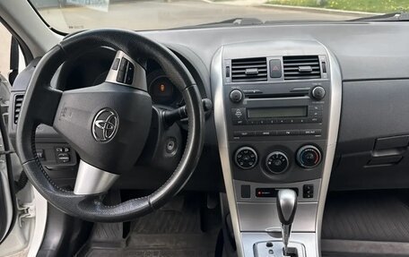 Toyota Corolla, 2012 год, 1 270 000 рублей, 15 фотография