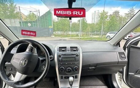 Toyota Corolla, 2012 год, 1 270 000 рублей, 14 фотография