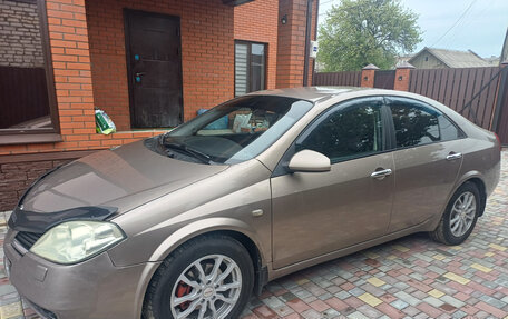 Nissan Primera III, 2006 год, 370 000 рублей, 6 фотография