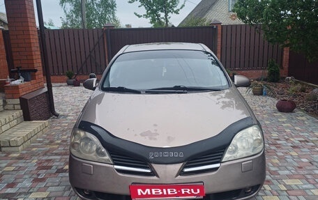 Nissan Primera III, 2006 год, 370 000 рублей, 5 фотография