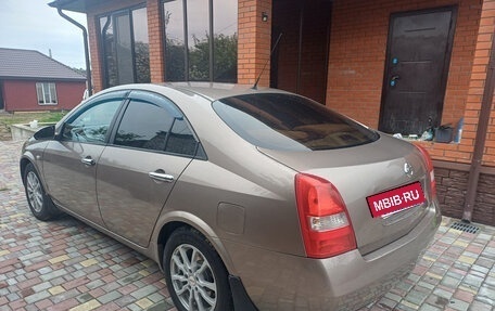 Nissan Primera III, 2006 год, 370 000 рублей, 7 фотография