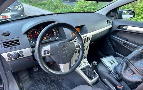Opel Astra H, 2007 год, 388 888 рублей, 9 фотография