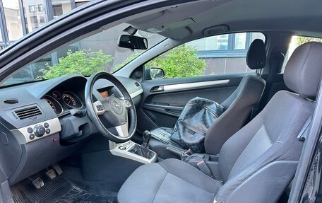 Opel Astra H, 2007 год, 388 888 рублей, 8 фотография