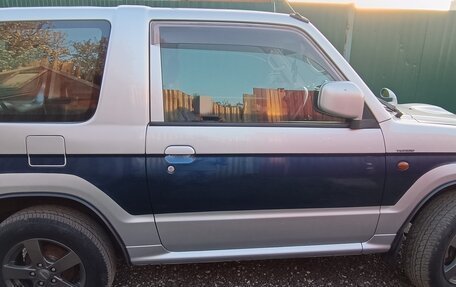 Mitsubishi Pajero Mini II, 2009 год, 750 000 рублей, 3 фотография