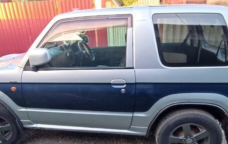 Mitsubishi Pajero Mini II, 2009 год, 750 000 рублей, 2 фотография
