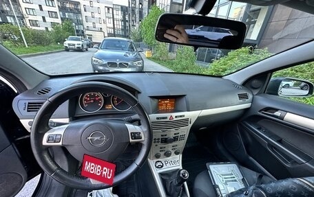 Opel Astra H, 2007 год, 388 888 рублей, 10 фотография