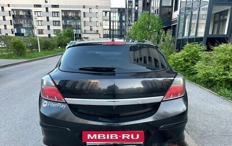Opel Astra H, 2007 год, 388 888 рублей, 4 фотография