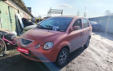 Chery QQ6 (S21), 2008 год, 125 000 рублей, 4 фотография