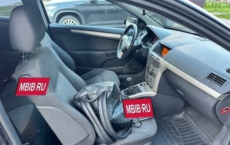 Opel Astra H, 2007 год, 388 888 рублей, 6 фотография