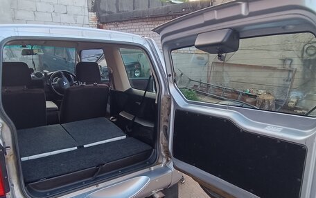 Mitsubishi Pajero Mini II, 2009 год, 750 000 рублей, 5 фотография