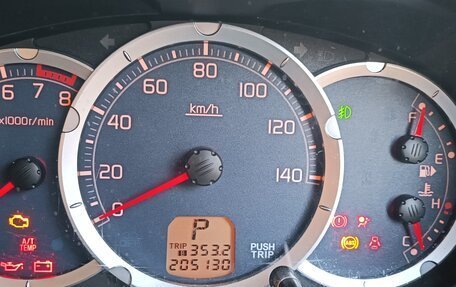Mitsubishi Pajero Mini II, 2009 год, 750 000 рублей, 7 фотография