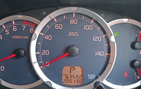 Mitsubishi Pajero Mini II, 2009 год, 750 000 рублей, 8 фотография