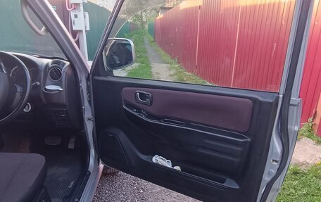 Mitsubishi Pajero Mini II, 2009 год, 750 000 рублей, 14 фотография