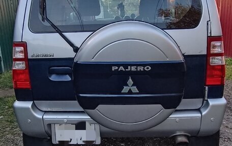 Mitsubishi Pajero Mini II, 2009 год, 750 000 рублей, 17 фотография