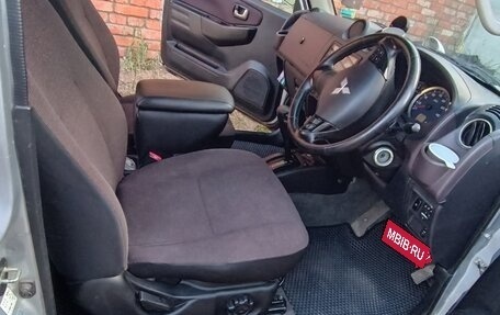 Mitsubishi Pajero Mini II, 2009 год, 750 000 рублей, 6 фотография
