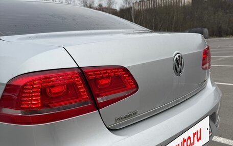 Volkswagen Passat B7, 2011 год, 1 000 000 рублей, 5 фотография