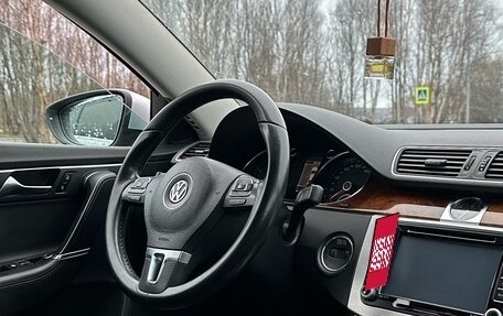 Volkswagen Passat B7, 2011 год, 1 000 000 рублей, 8 фотография