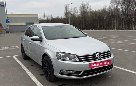 Volkswagen Passat B7, 2011 год, 1 000 000 рублей, 6 фотография