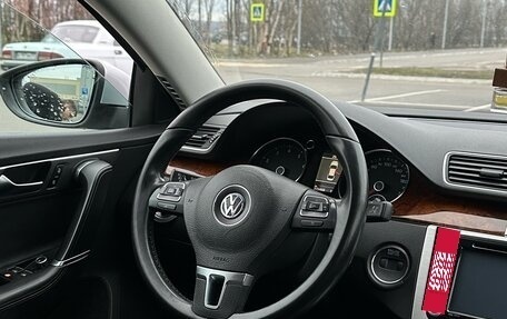 Volkswagen Passat B7, 2011 год, 1 000 000 рублей, 7 фотография