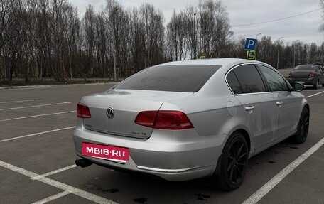 Volkswagen Passat B7, 2011 год, 1 000 000 рублей, 4 фотография