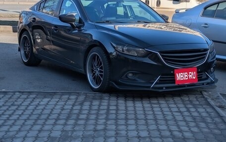Mazda 6, 2013 год, 1 400 000 рублей, 3 фотография