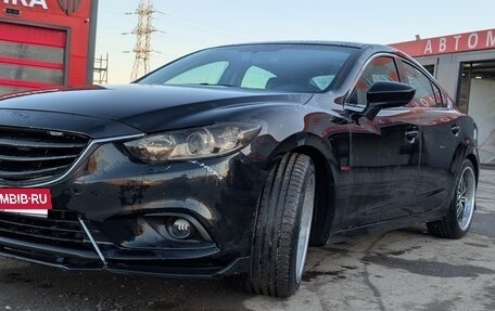 Mazda 6, 2013 год, 1 400 000 рублей, 5 фотография