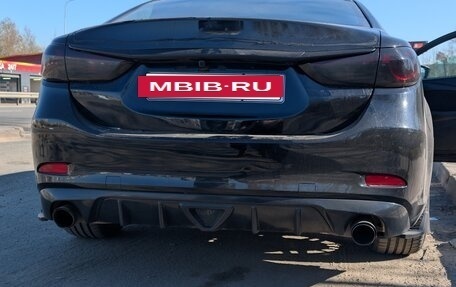 Mazda 6, 2013 год, 1 400 000 рублей, 4 фотография