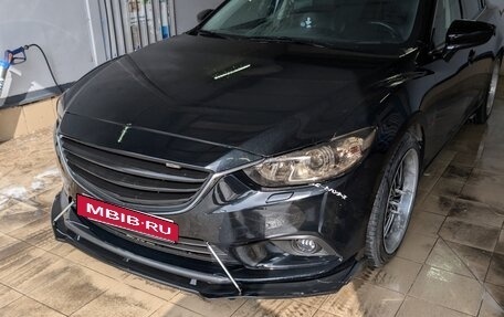 Mazda 6, 2013 год, 1 400 000 рублей, 8 фотография