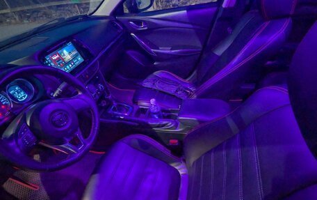 Mazda 6, 2013 год, 1 400 000 рублей, 11 фотография