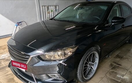 Mazda 6, 2013 год, 1 400 000 рублей, 9 фотография