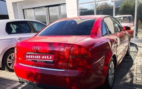 Audi A4, 2006 год, 700 000 рублей, 4 фотография