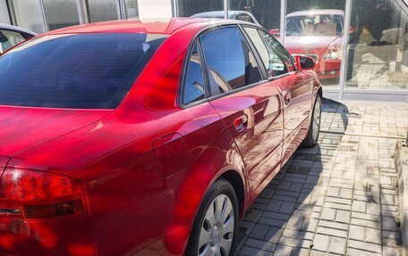 Audi A4, 2006 год, 700 000 рублей, 5 фотография