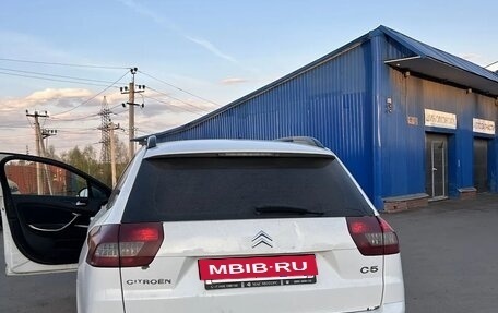 Citroen C5 II, 2011 год, 450 000 рублей, 3 фотография