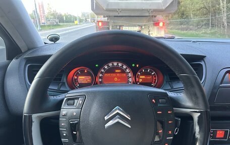 Citroen C5 II, 2011 год, 450 000 рублей, 17 фотография