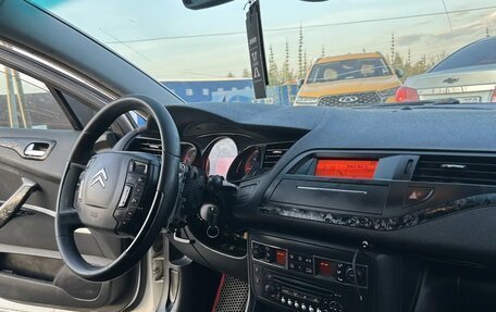 Citroen C5 II, 2011 год, 450 000 рублей, 9 фотография