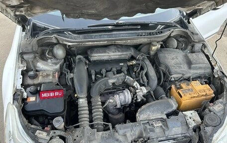 Citroen C5 II, 2011 год, 450 000 рублей, 10 фотография