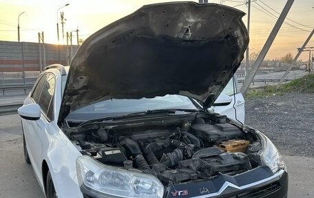 Citroen C5 II, 2011 год, 450 000 рублей, 12 фотография