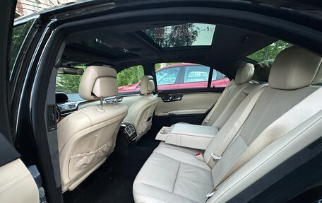 Mercedes-Benz S-Класс, 2008 год, 1 420 000 рублей, 16 фотография