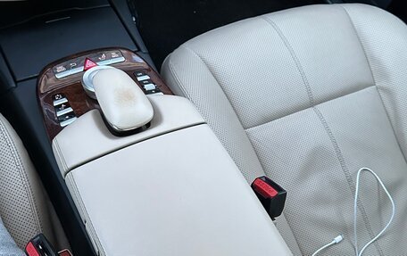 Mercedes-Benz S-Класс, 2008 год, 1 420 000 рублей, 11 фотография