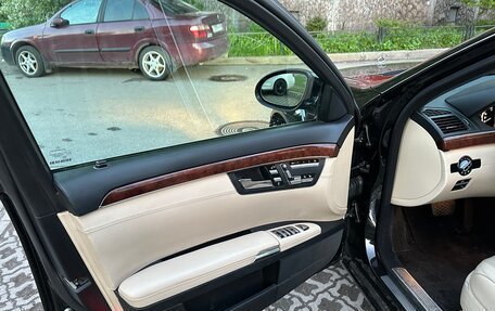 Mercedes-Benz S-Класс, 2008 год, 1 420 000 рублей, 13 фотография