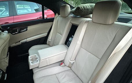 Mercedes-Benz S-Класс, 2008 год, 1 420 000 рублей, 17 фотография