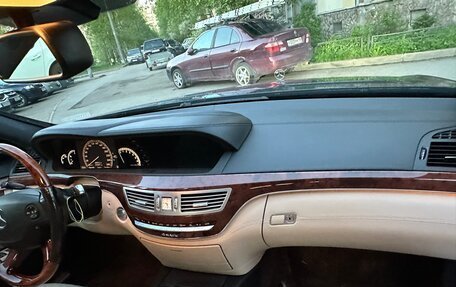 Mercedes-Benz S-Класс, 2008 год, 1 420 000 рублей, 23 фотография